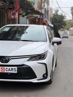 تۆیۆتا کۆرۆلا